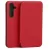 Beline Book Magnetic Samsung S25+ tok, piros