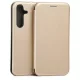 Beline Book Magnetic SAMSUNG GALAXY S25 Plus tok, arany