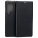 Beline Book Magnetic Samsung S25 Ultra tok, fekete