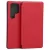 Beline Book Magnetic Samsung S25 Ultra tok, piros