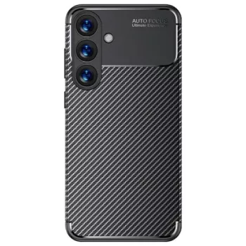 Beline Carbon Armor SAMSUNG GALAXY S25 Ultra tok, fekete
