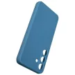 Beline Silicone Case Samsung S25 tok, kék