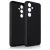 Beline Silicone Case Samsung S25+ tok, fekete