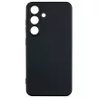 Beline Silicone Case Samsung S25+ tok, fekete