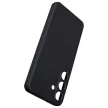 Beline Silicone Case Samsung S25+ tok, fekete