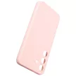 Beline Silicone Case Samsung S25+ tok, rozéarany