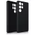 Beline Silicone Case Samsung S25 Ultra tok, fekete