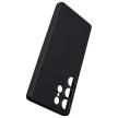 Beline Silicone Case Samsung S25 Ultra tok, fekete