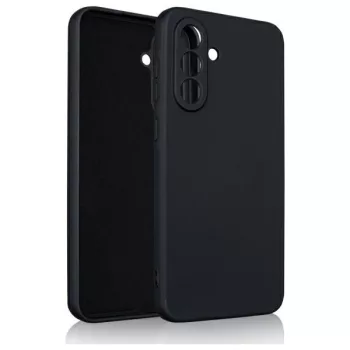 Beline Silicone Case Samsung A36 tok, fekete
