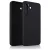 Beline Silicone Case Samsung A36 tok, fekete