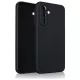 Beline Silicone Case Samsung A36 tok, fekete