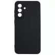 Beline Silicone Case Samsung A36 tok, fekete