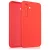 Beline Silicone Case Samsung A36 tok, piros