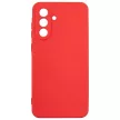 Beline Silicone Case Samsung A36 tok, piros