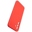Beline Silicone Case Samsung A36 tok, piros