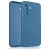 Beline Silicone Case Samsung A36 tok, kék