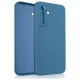 Beline Silicone Case Samsung A36 tok, kék