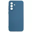 Beline Silicone Case Samsung A36 tok, kék