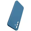 Beline Silicone Case Samsung A36 tok, kék