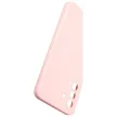 Beline Silicone Case Samsung A36 tok, rozéarany
