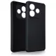 Beline Silicone Case Xiaomi Redmi Note 14 tok, fekete