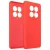 Beline Silicone Case Xiaomi Redmi Note 14 Pro tok, piros