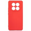 Beline Silicone Case Xiaomi Redmi Note 14 Pro tok, piros