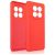 Beline Silicone Case Xiaomi Redmi Note 14 Pro+ tok, piros