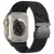 Beline óraszíj Apple Watch Oblique         38/40/41mm tok, fekete