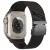 Beline óraszíj Apple Watch Oblique         42/44/45/49mm tok, fekete