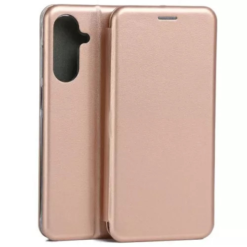 Beline Book Magnetic SAMSUNG GALAXY A26 5G tok, rozéarany