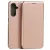 Beline Book Magnetic SAMSUNG GALAXY A26 5G tok, rozéarany