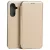 Beline Book Magnetic SAMSUNG GALAXY A26 5G tok, arany