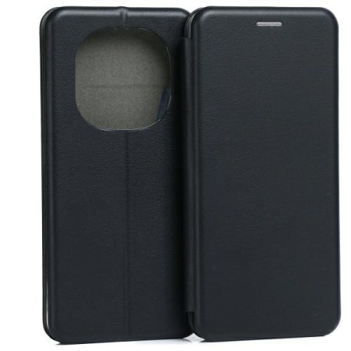 Beline Book Magnetic oldalra nyíló tok Xiaomi Redmi Note 14 Pro 5G tok, fekete