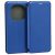 Beline Book Magnetic oldalra nyíló tok Xiaomi Redmi Note 14 Pro 5G tok, kék