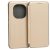Beline Book Magnetic oldalra nyíló tok Xiaomi Redmi Note 14 Pro 5G tok, arany