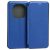 Beline Book Magnetic oldalra nyíló tok Xiaomi Redmi Note 14 Pro Plus 5G tok, kék