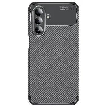 Beline Carbon Armor SAMSUNG GALAXY A26 5G tok, fekete