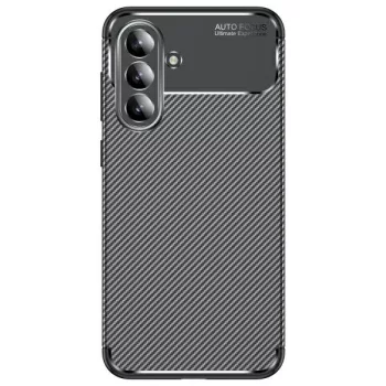 Beline Carbon Armor SAMSUNG GALAXY A56 5G tok, fekete