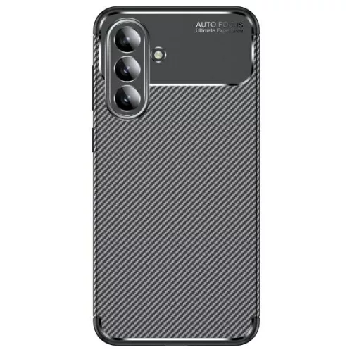 Beline Carbon Armor SAMSUNG GALAXY A56 5G tok, fekete