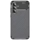 Beline Carbon Armor SAMSUNG GALAXY A56 5G tok, fekete