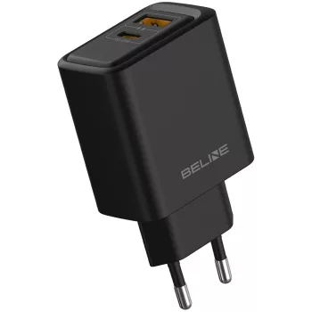 Beline hálózati töltő 45W BLN2CB45, fekete