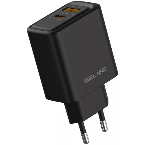 Beline hálózati töltő 45W BLN2CB45, fekete