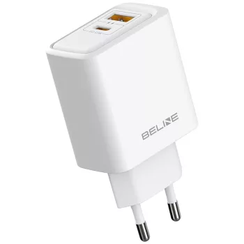 Beline hálózati töltő 45W BLN2CW45, fehér