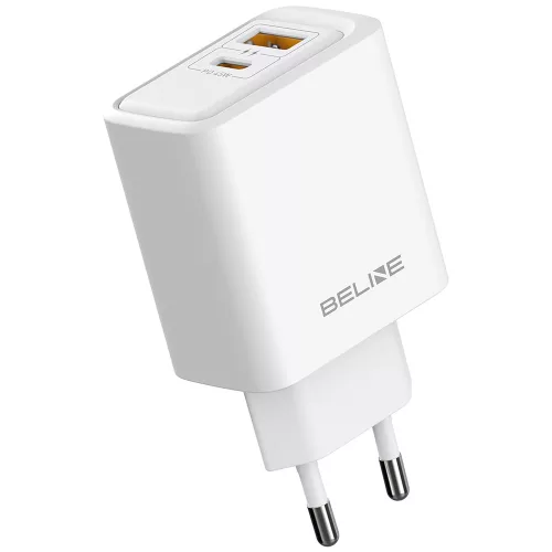 Beline hálózati töltő 45W BLN2CW45, fehér
