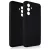 Beline Silicone SAMSUNG GALAXY A56 5G tok, fekete
