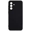 Beline Silicone SAMSUNG GALAXY A56 5G tok, fekete