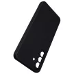 Beline Silicone SAMSUNG GALAXY A56 5G tok, fekete