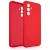 Beline Silicone SAMSUNG GALAXY A56 5G tok, piros