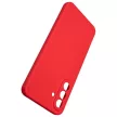 Beline Silicone SAMSUNG GALAXY A56 5G tok, piros